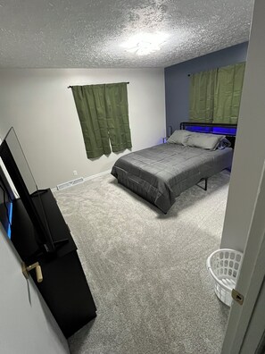 3 quartos, Wi-Fi, roupa de cama