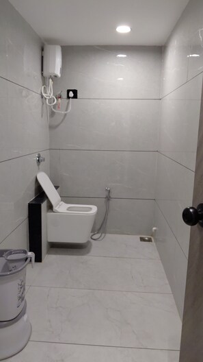 Bathroom - Hotel Grand Shivaay (Ahmedabad)