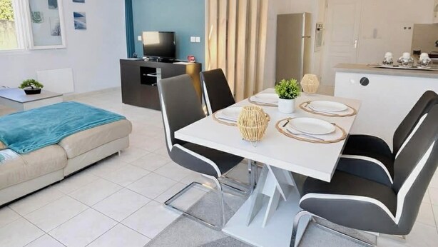 Unclassified image, 1 of 15, button - Villa Yenna – 3-bedroom house / garden / parking (Vergèze)