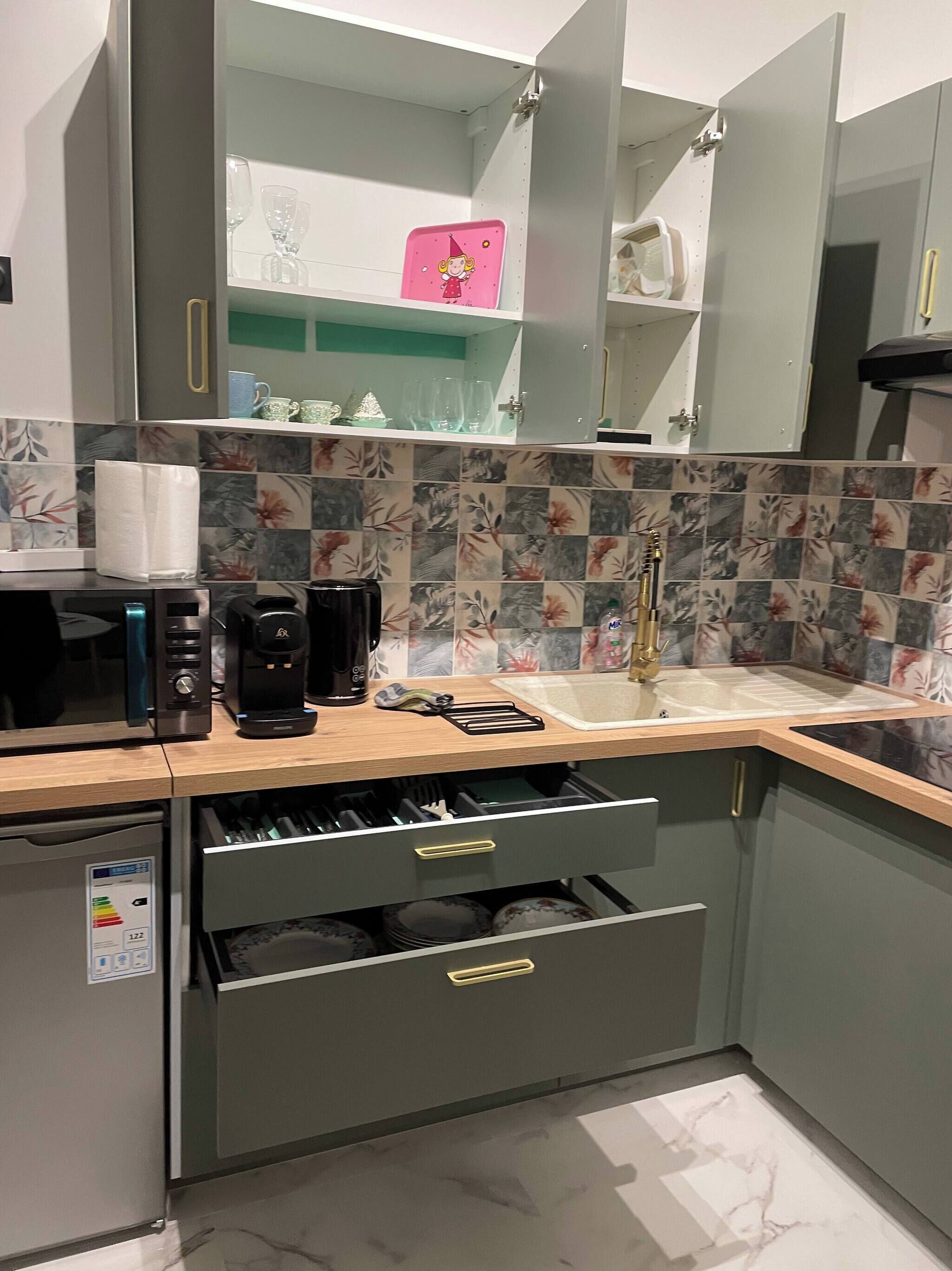 Cuisine privée