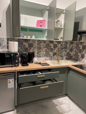 Cuisine privée