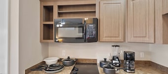 Furnished Executive Suite Near DOW + Shintech - C2