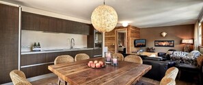 Dining - Chalet Mi Amur (Badia)