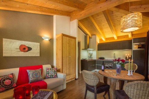Chalet Mi Amur