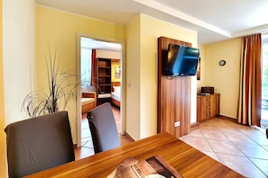 Interior - Near the beach & newly renovated: Vacation rental at Küstenwaldhaus Koserow - (Koserow)