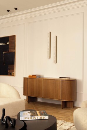 Apartment | Lobby