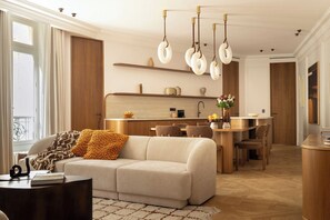 Apartment | Wohnbereich