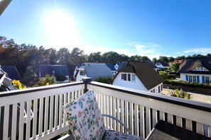 Property grounds - Küstenwaldhaus "Muschel" Vacation Rental – Relaxation Between the Forest and the Baltic Sea - (Koserow)