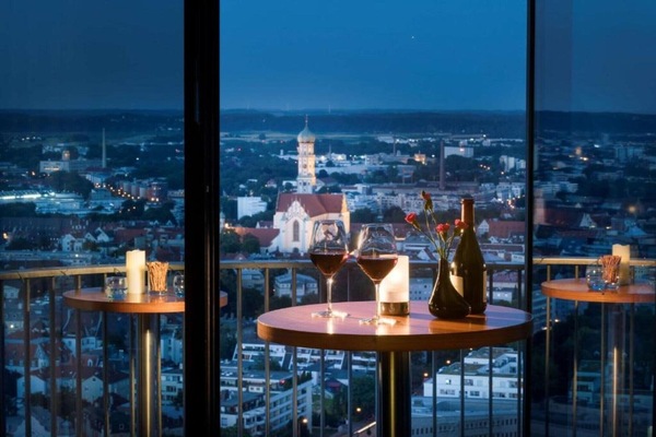 Terrasse / Balkon