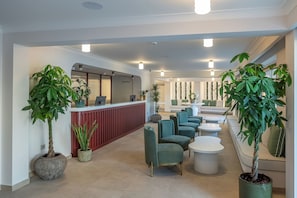 Lobby - Villa Coo (Kos)