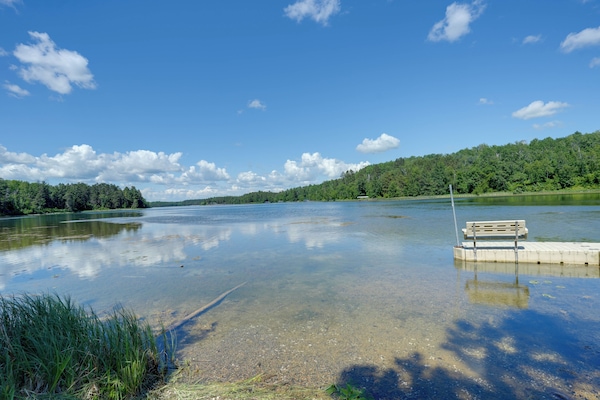 Park Rapids Vacation Rental | 5BR | 1BA | 1,600 Sq Ft