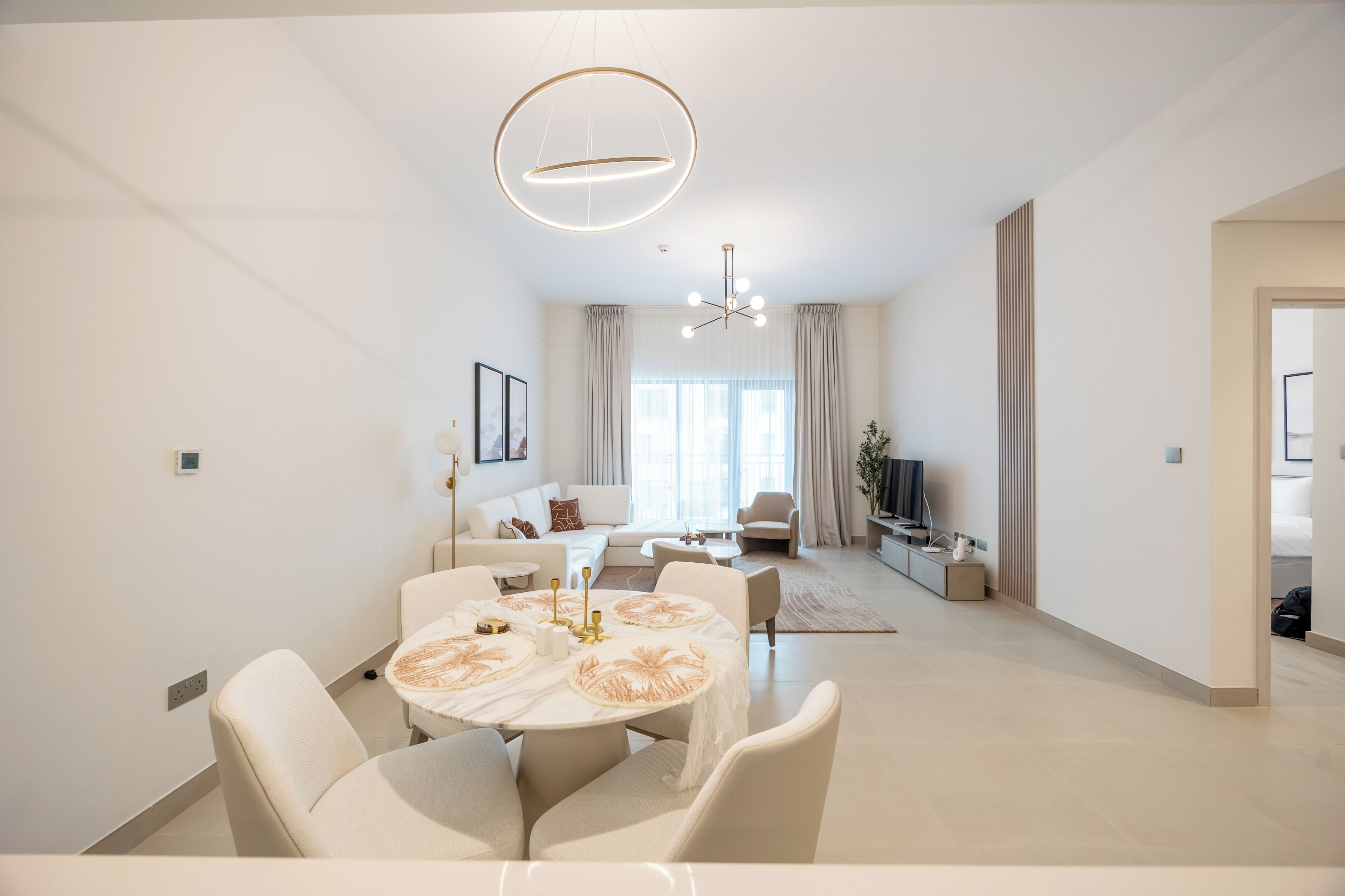 Departamento, balcón | Interior