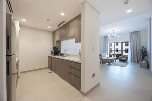 Apartment, Balkon | Innenbereich