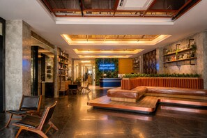 Lobby - Summerday Hotel (Banjarbaru)