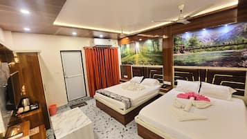 Deluxe-Doppelzimmer, Stadtblick