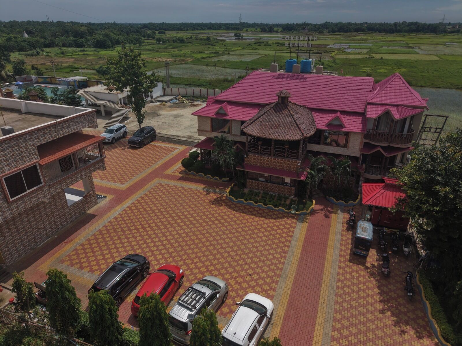 Bãi đậu xe