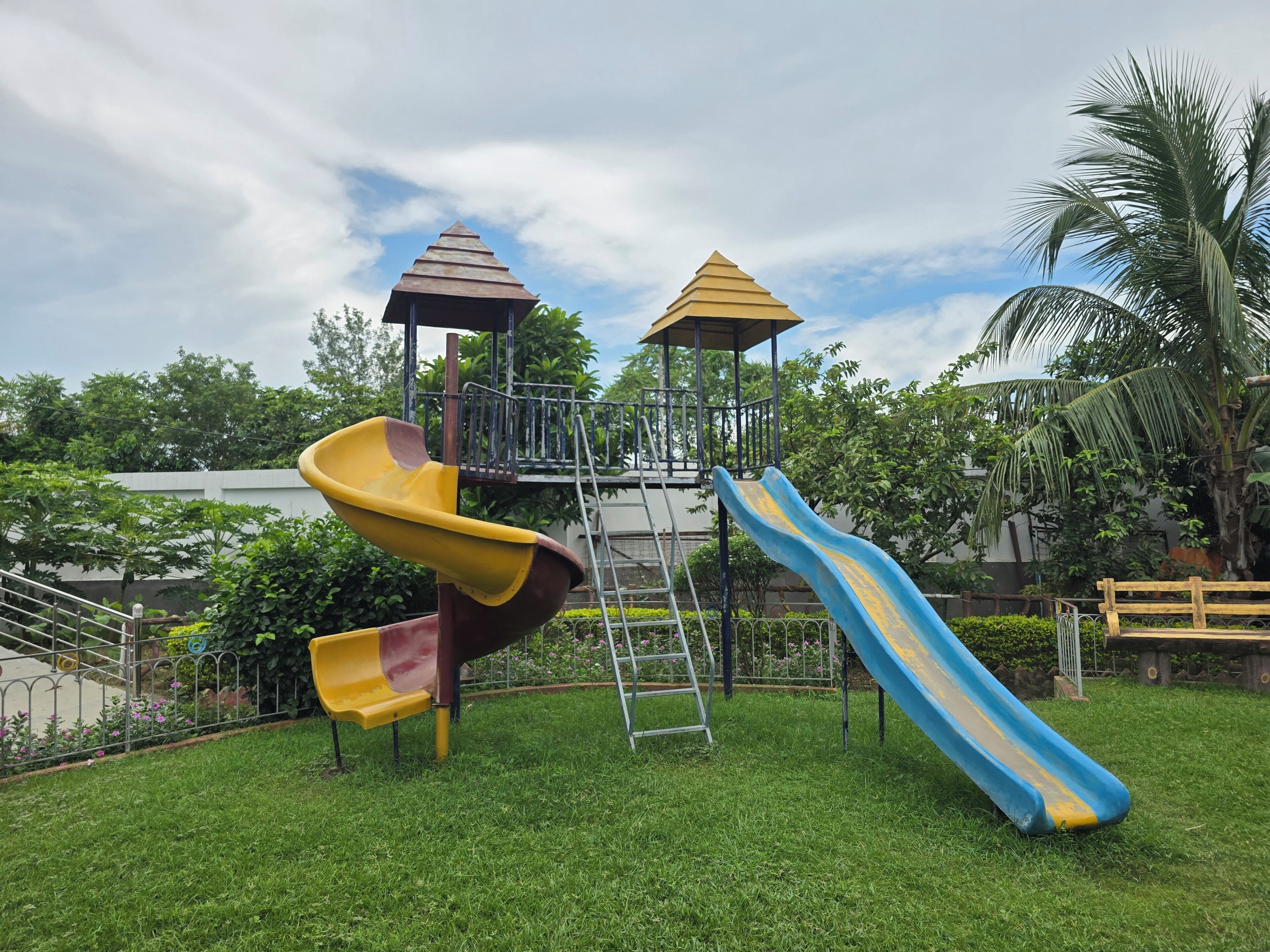Children’s play area – indoor