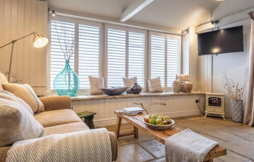 A truly unique little retreat that just oozes style and luxury