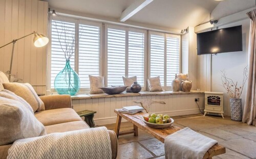 A truly unique little retreat that just oozes style and luxury