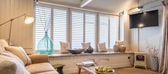 A truly unique little retreat that just oozes style and luxury