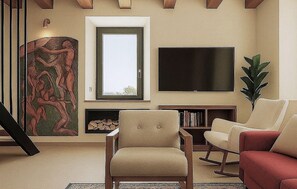 Smart TV - Awesome home in Pupnat with sauna (Pupnat)