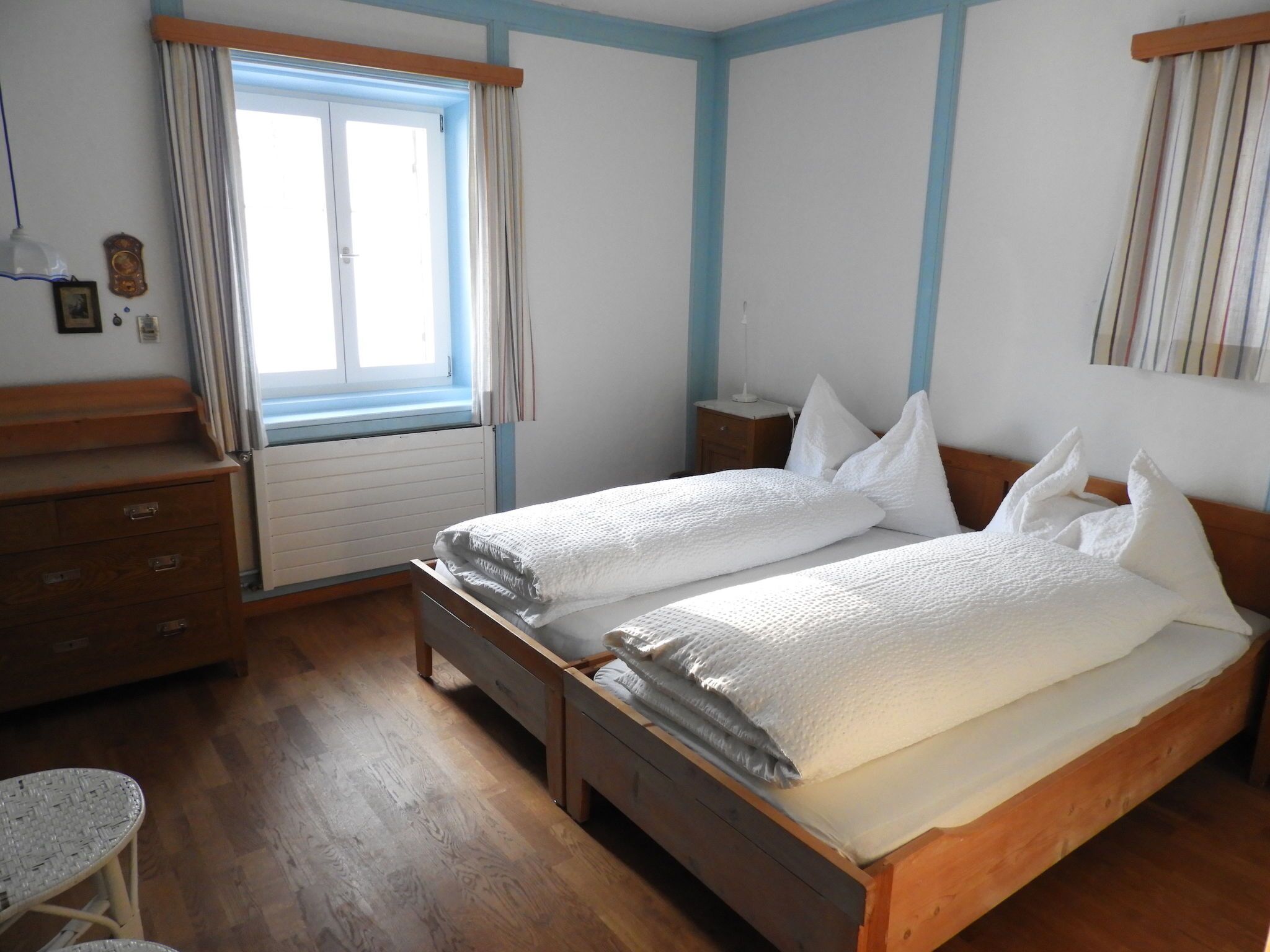 2 chambres, accès Internet