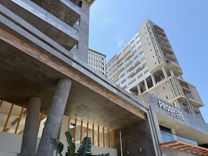 Exterior - Accommodation with beautiful views, with a pool. (Mazatlán)