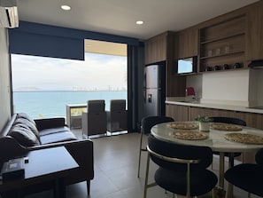 Dining - View/sea/sunsets/3 min from beach by gps (Mazatlán)