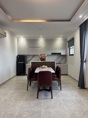 Suite Deluxe, vista spiaggia | Pasti