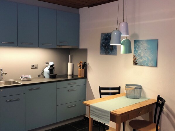Dining - Mugliner 117A, (Ftan) by Interhome (Ftan)