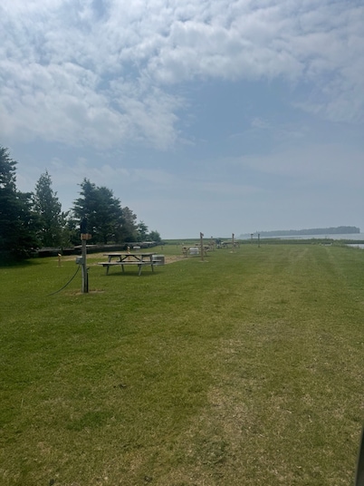 Waterfront Tenting Sites #32