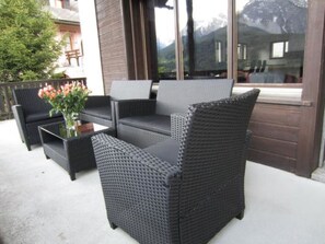 Terassi/patio