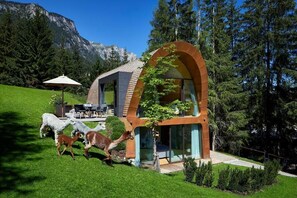 Exterior - Mi Chalet (Badia)