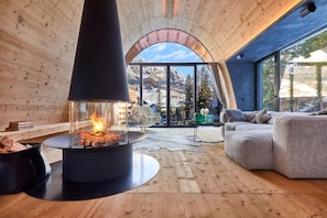 Luxury Chalet, Non Smoking, Mountain View | Mountain view - Mi Chalet (Badia)
