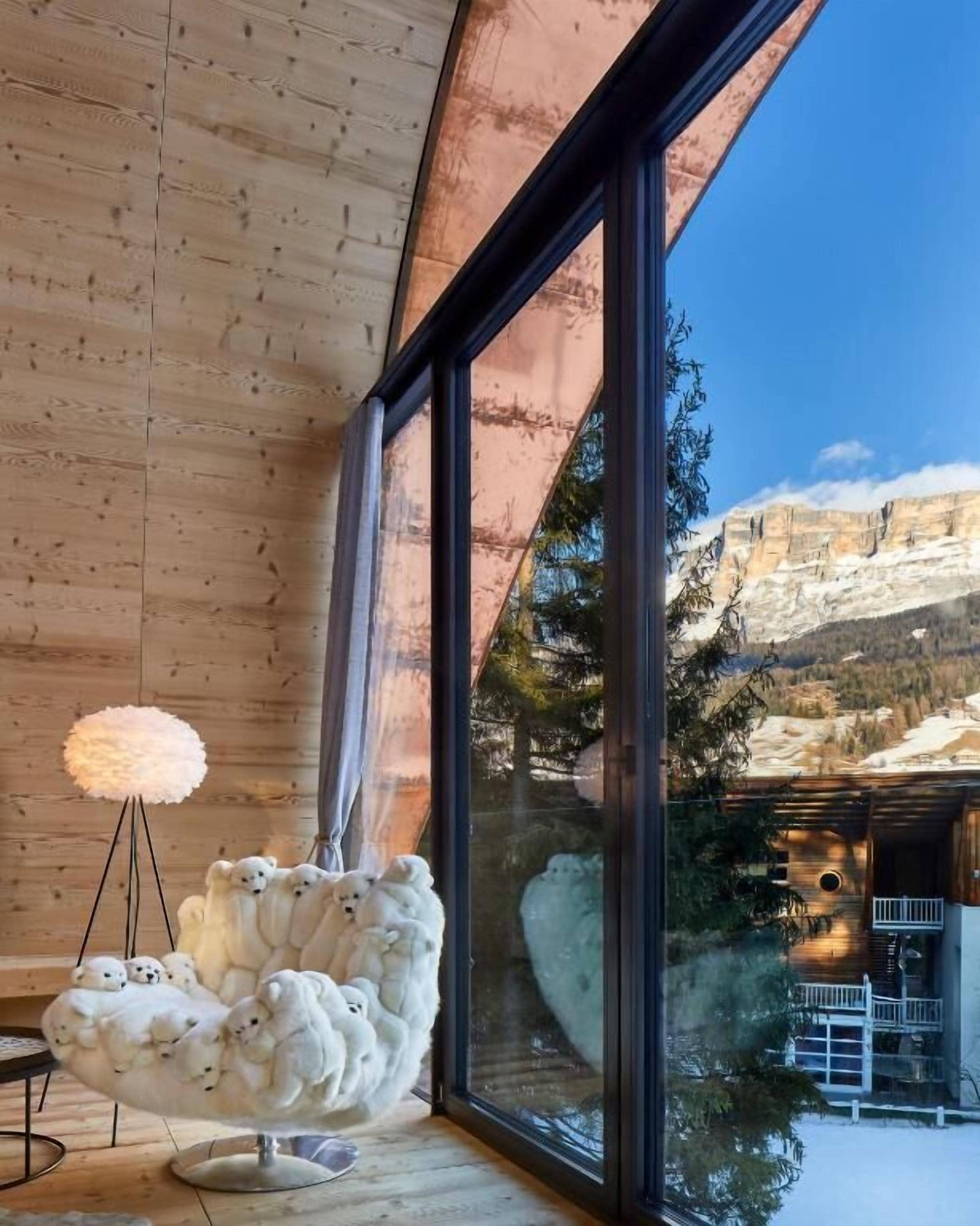 Chalet Luxury, non fumatori, vista montagna | Interni