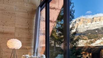 Chalet Luxury, non fumatori, vista montagna | Interni