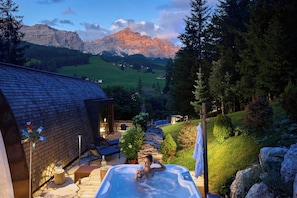 Terrace/patio - Mi Chalet (Badia)