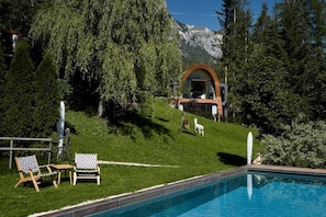 Pool - Mi Chalet (Badia)
