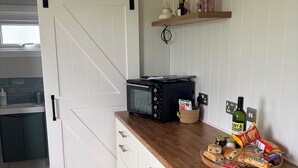 Privat køkken