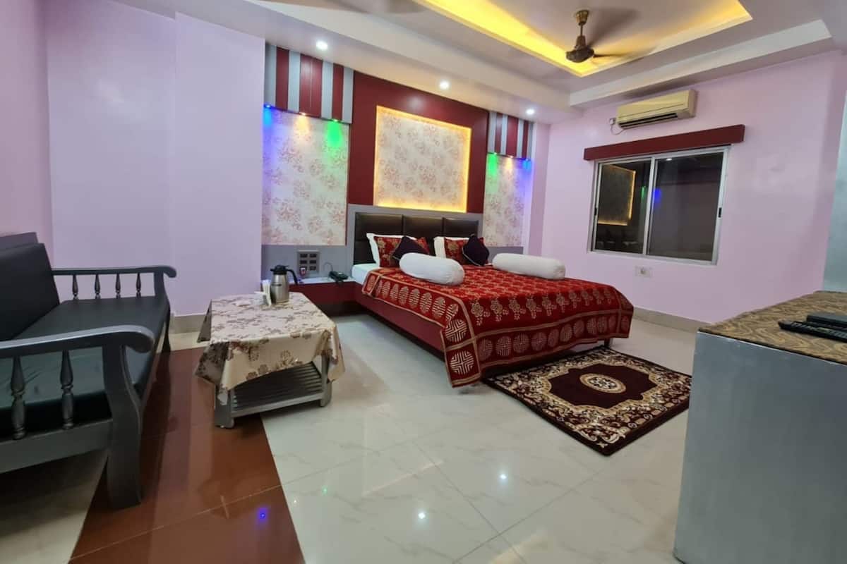 Grand Double Room, City View | Desk, WiFi (free)
