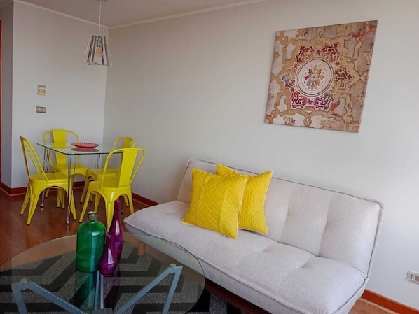 Area soggiorno