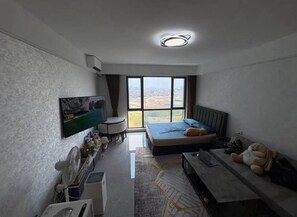 1 Schlafzimmer, WLAN