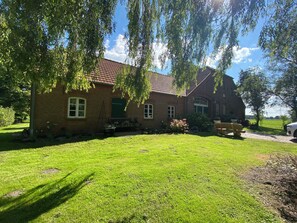 Udendørsområde