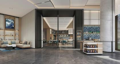 Fairfield by Marriott Fuzhou Taijiang
