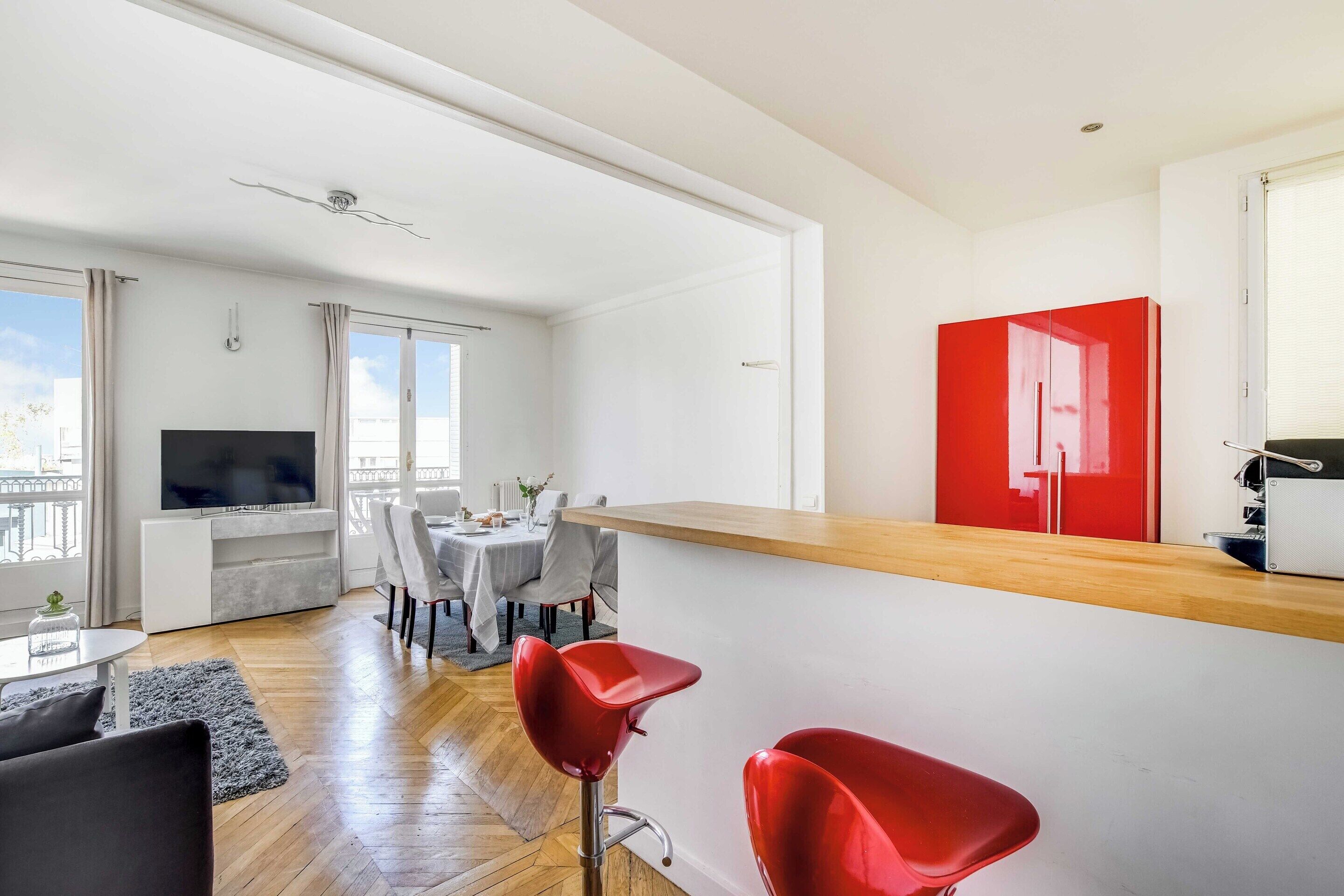 Apartamento | Opções para refeição