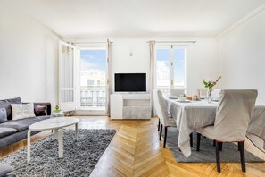 Apartment | Wohnbereich