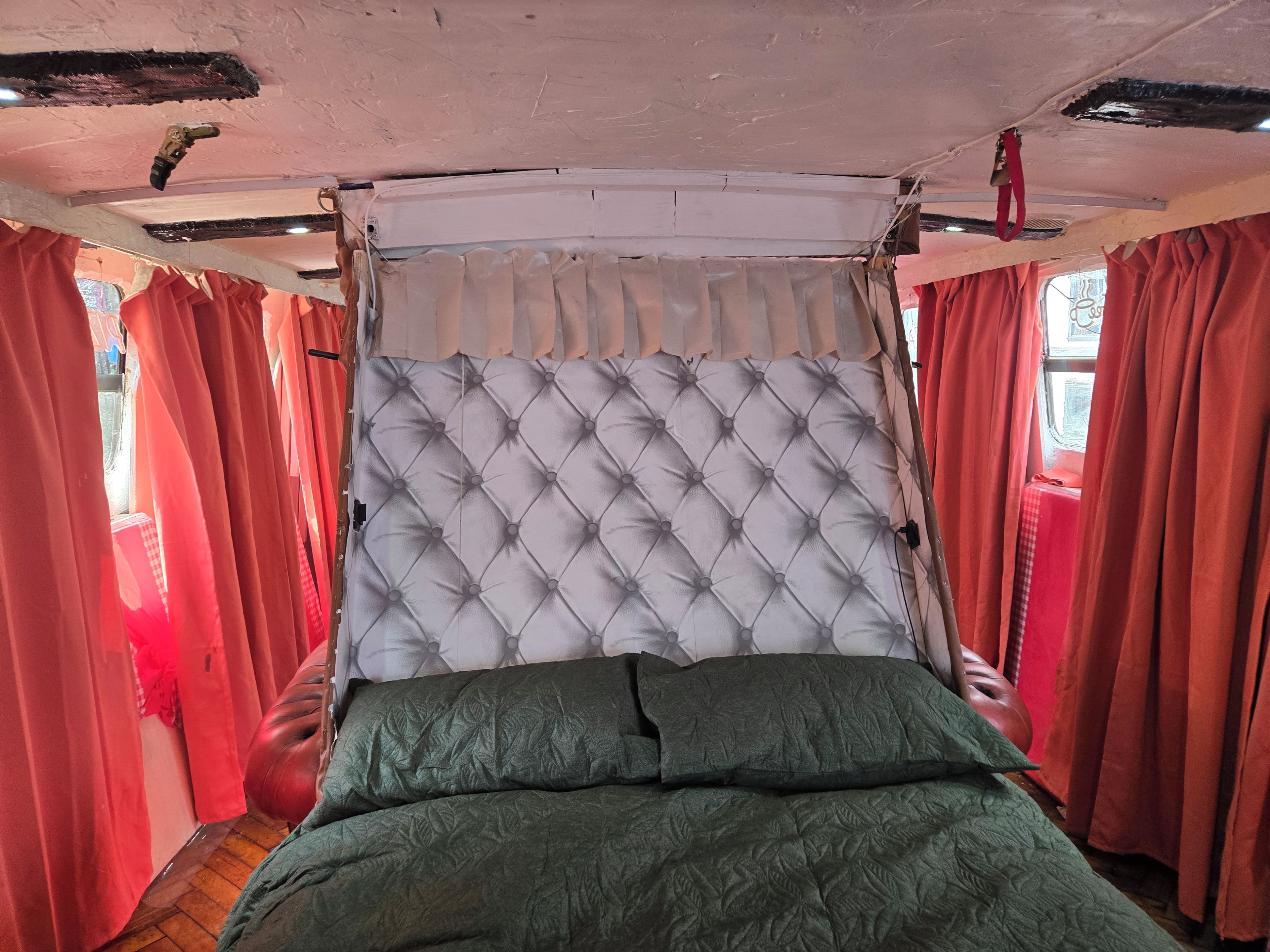 1 bedroom, iron/ironing board, travel crib, WiFi