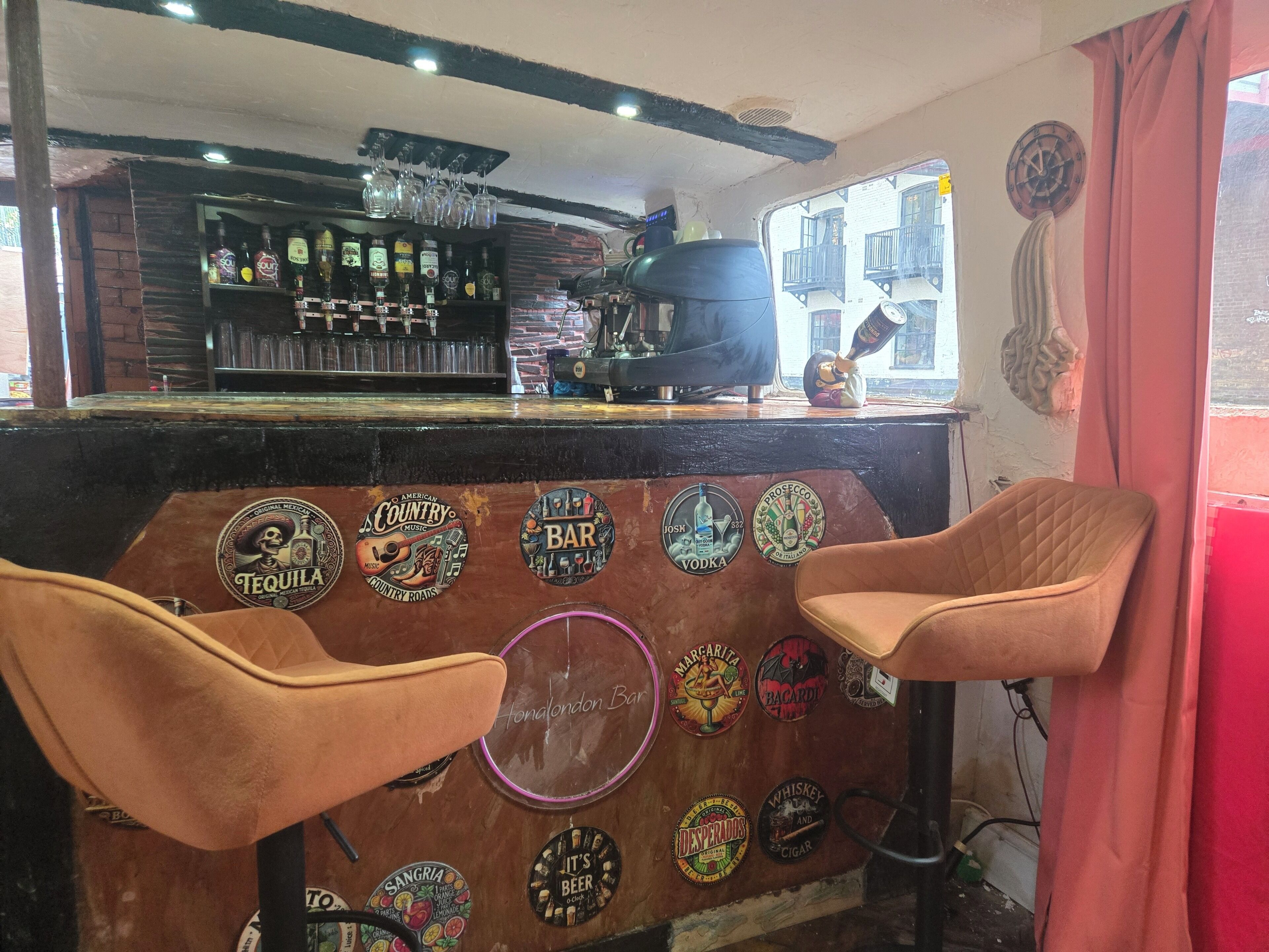 Bar (sur place)
