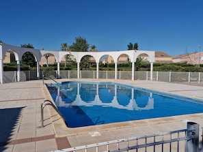 Pool - The Dune Jewel Box • Vendres-Plage • Sea & Pool (Vendres)