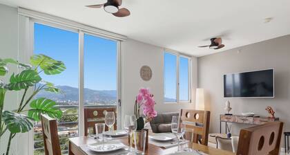 Great for travel to-or-from SJO International airport <br>20 min to SJO airport-Pool-Rooftop patio-Exercise